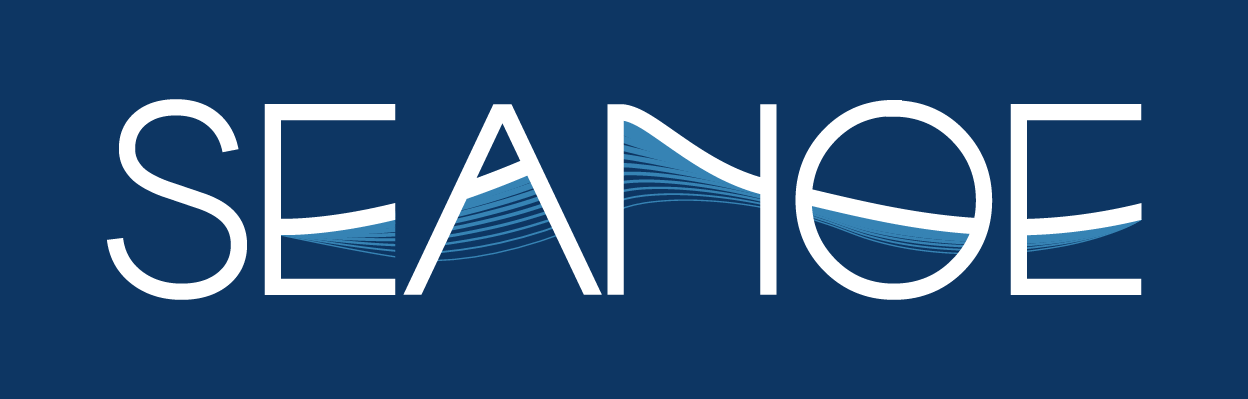 SEANOE logo dark blue